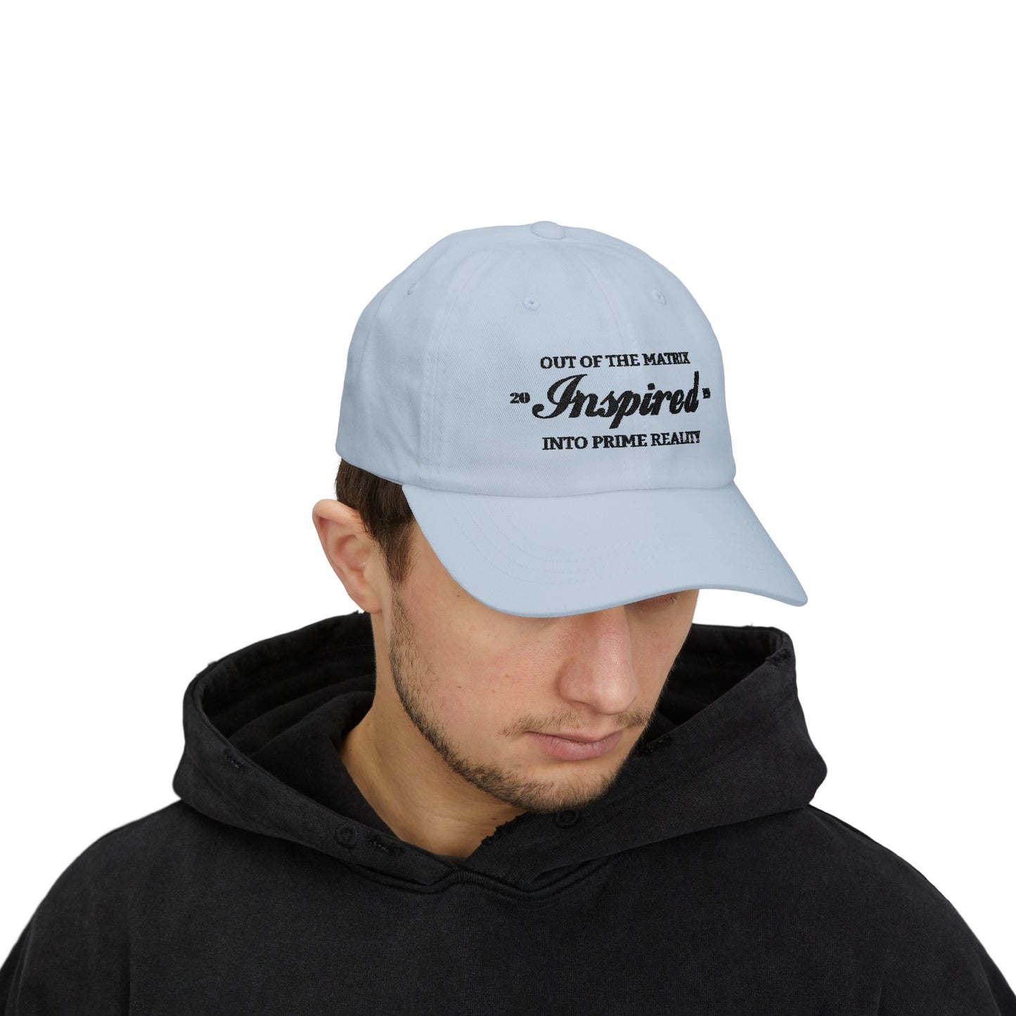 INSPIRED PRIME REALITY Classic Dad Cap