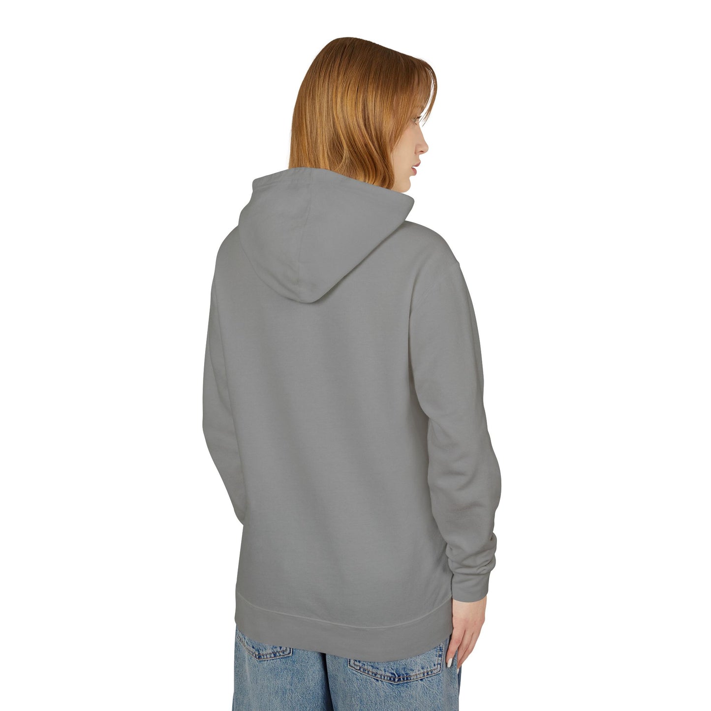 PRIME REALITY Unisex Lightweight Hooded Sweatshirt