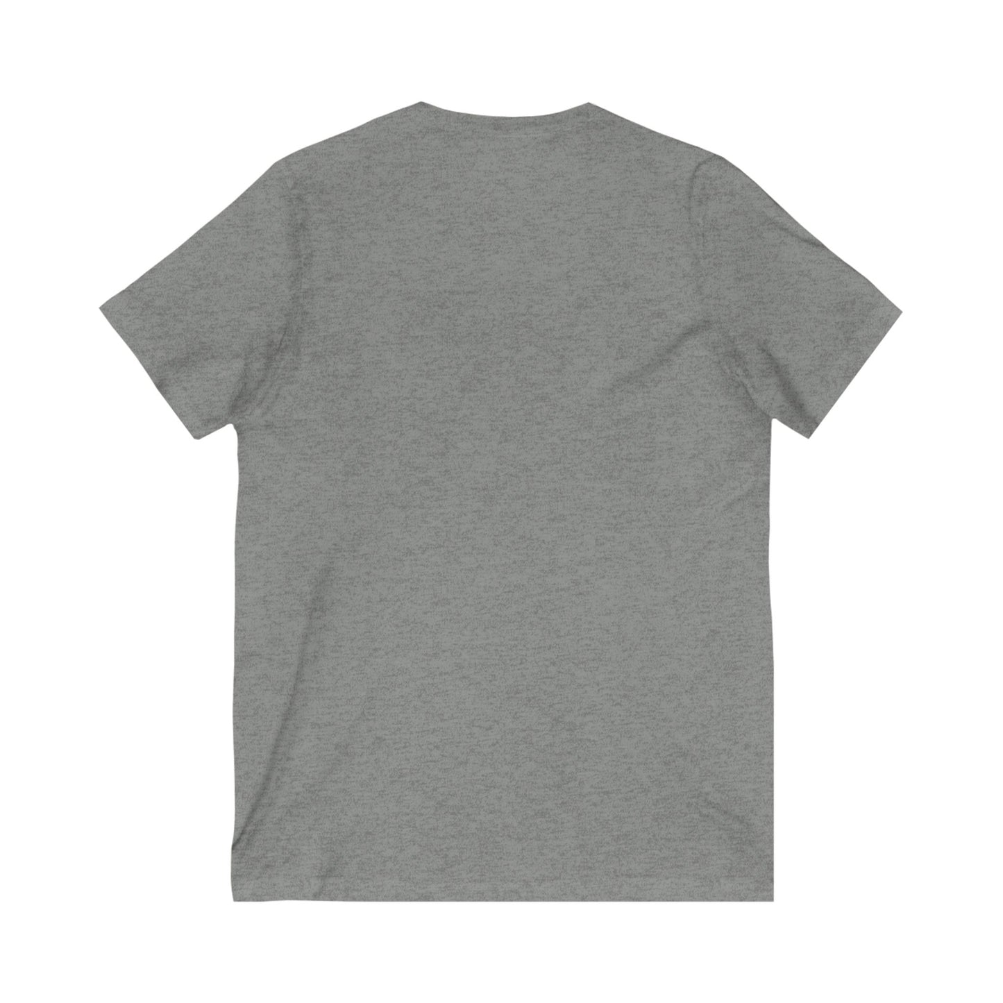 INSPIRED Original UNISEX Jersey Short Sleeve V-Neck Tee