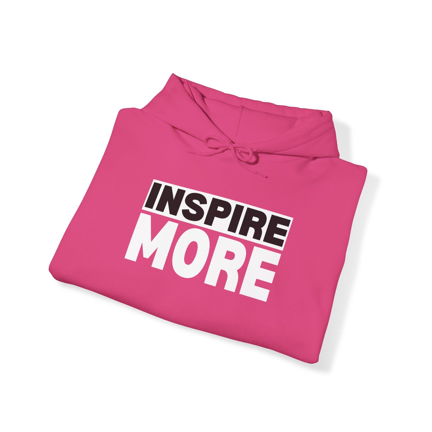 INSPIRE MORE Unisex Heavy Blend™ Hooded Sweatshirt