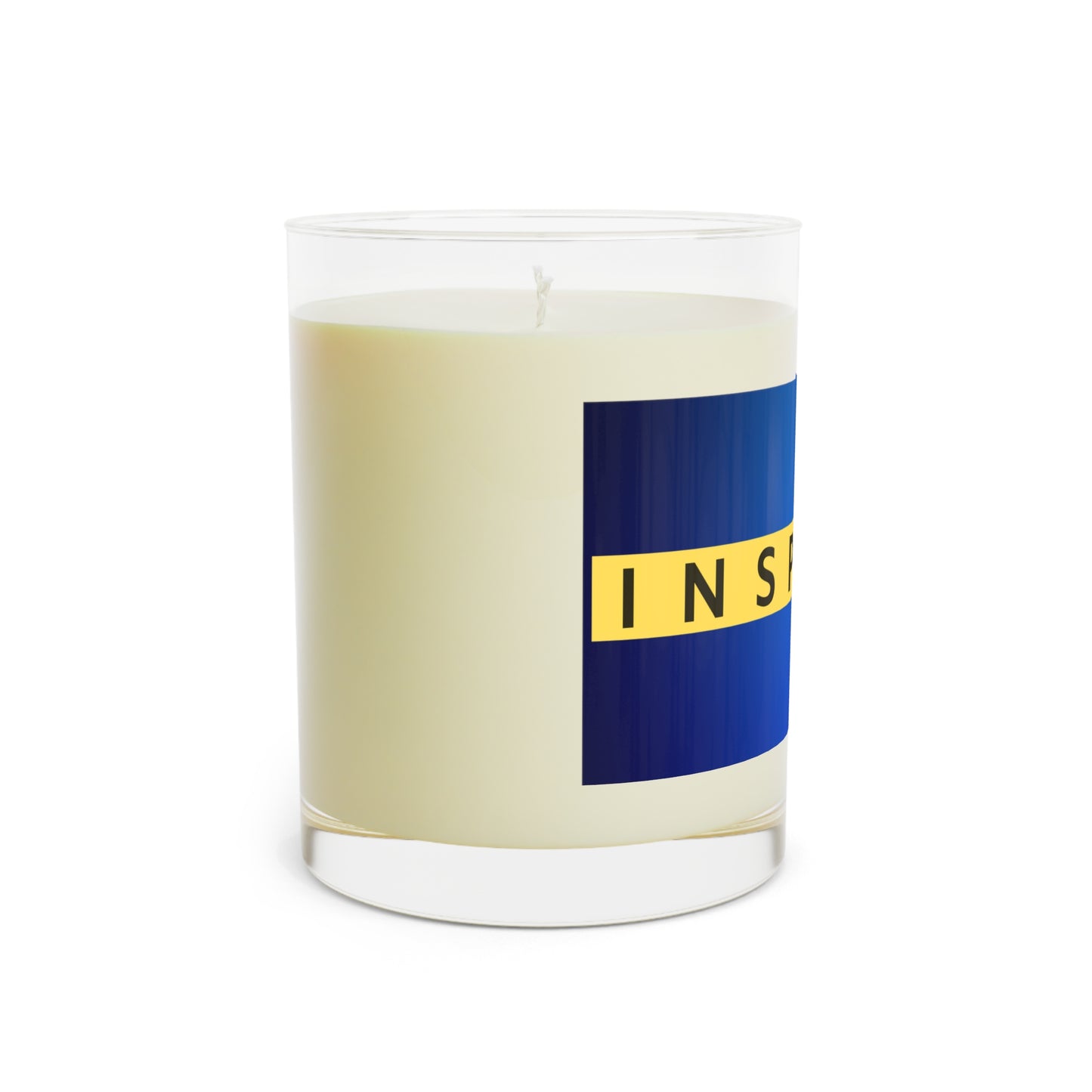 INSPIRED Original Scented Candle - Full Glass, 11oz