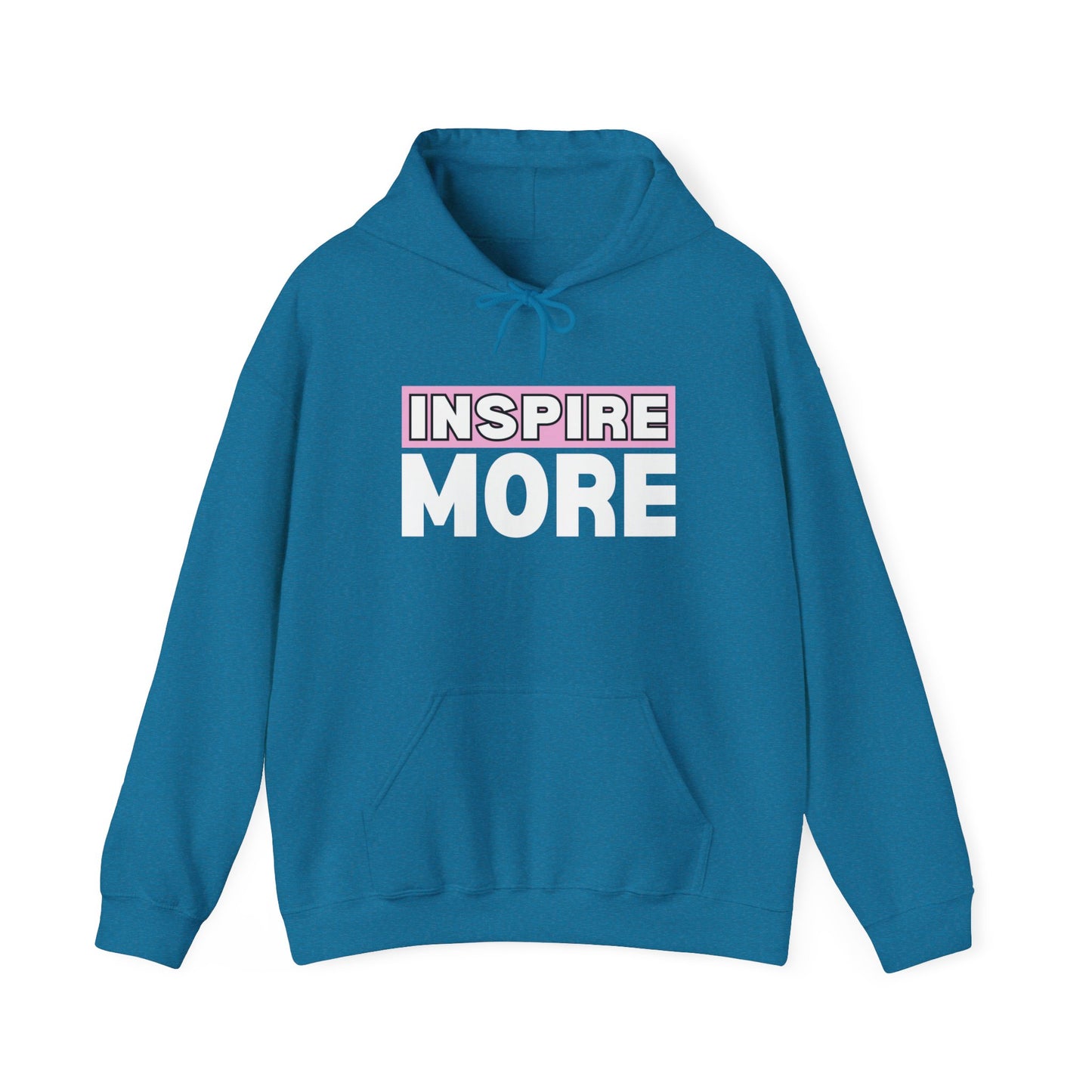INSPIRE MORE Unisex Heavy Blend™ Hooded Sweatshirt