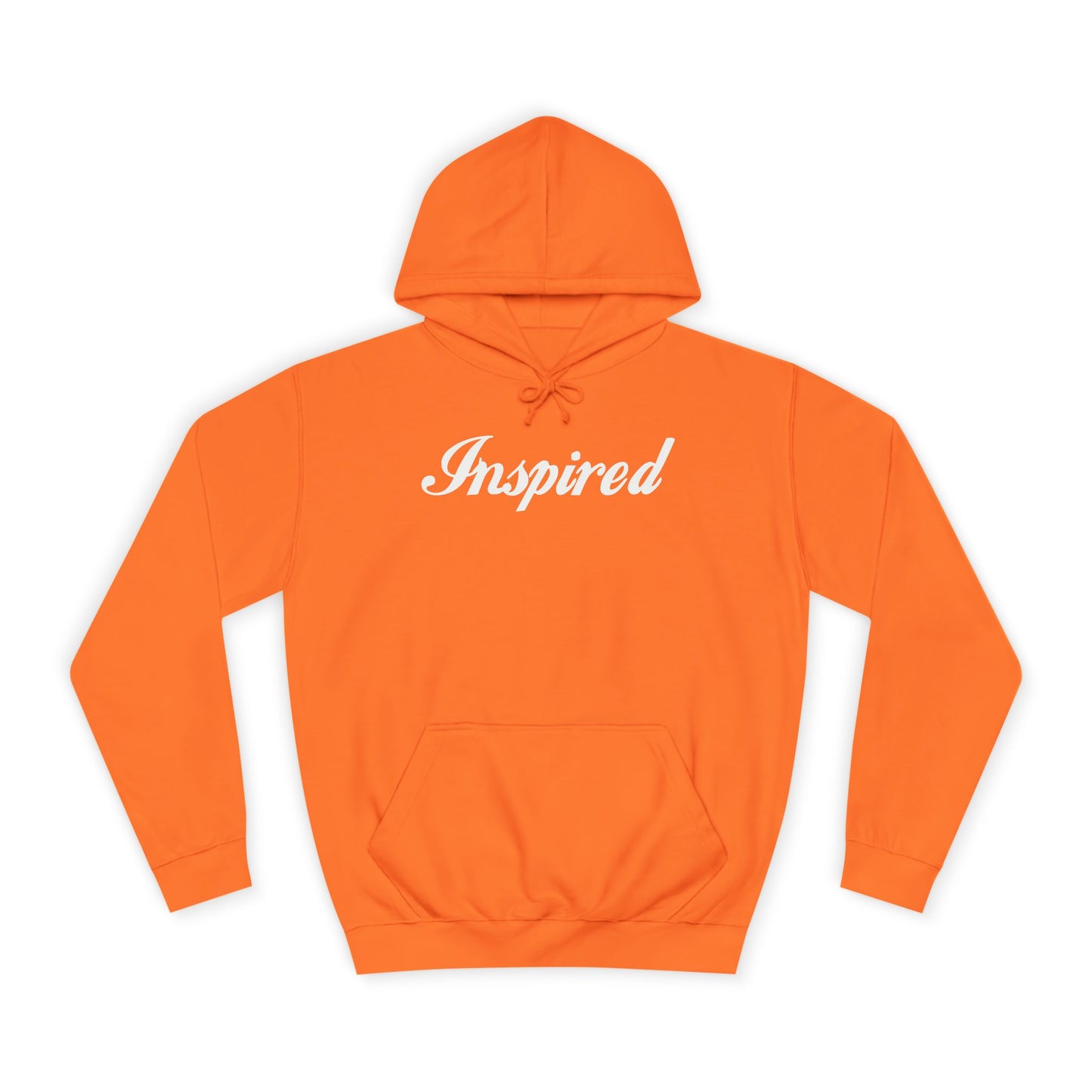 INSPIRED UNISEX Hoodie