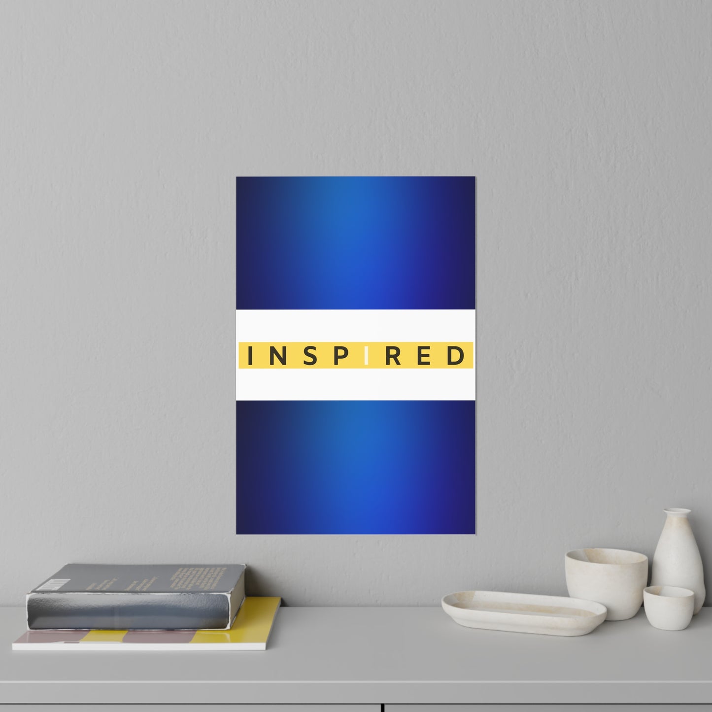 INSPIRED Original Wall Decals
