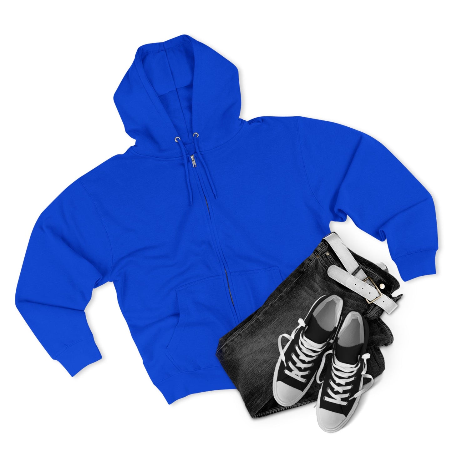 PRIME REALITY Inspired UNISEX Zip Hoodie