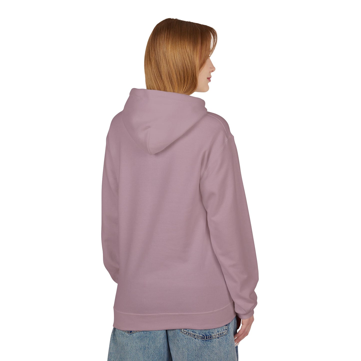 COWGIRL UP UNISEX Midweight Softstyle Fleece Hoodie