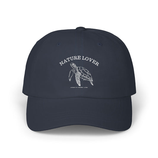 INSPIRED GARDEN Classic Dad Cap