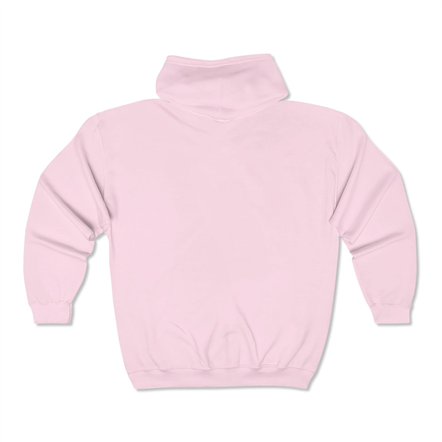 I LOVE MY INSPIRED TRIBE Unisex Heavy Blend™ Full Zip Hooded Sweatshirt