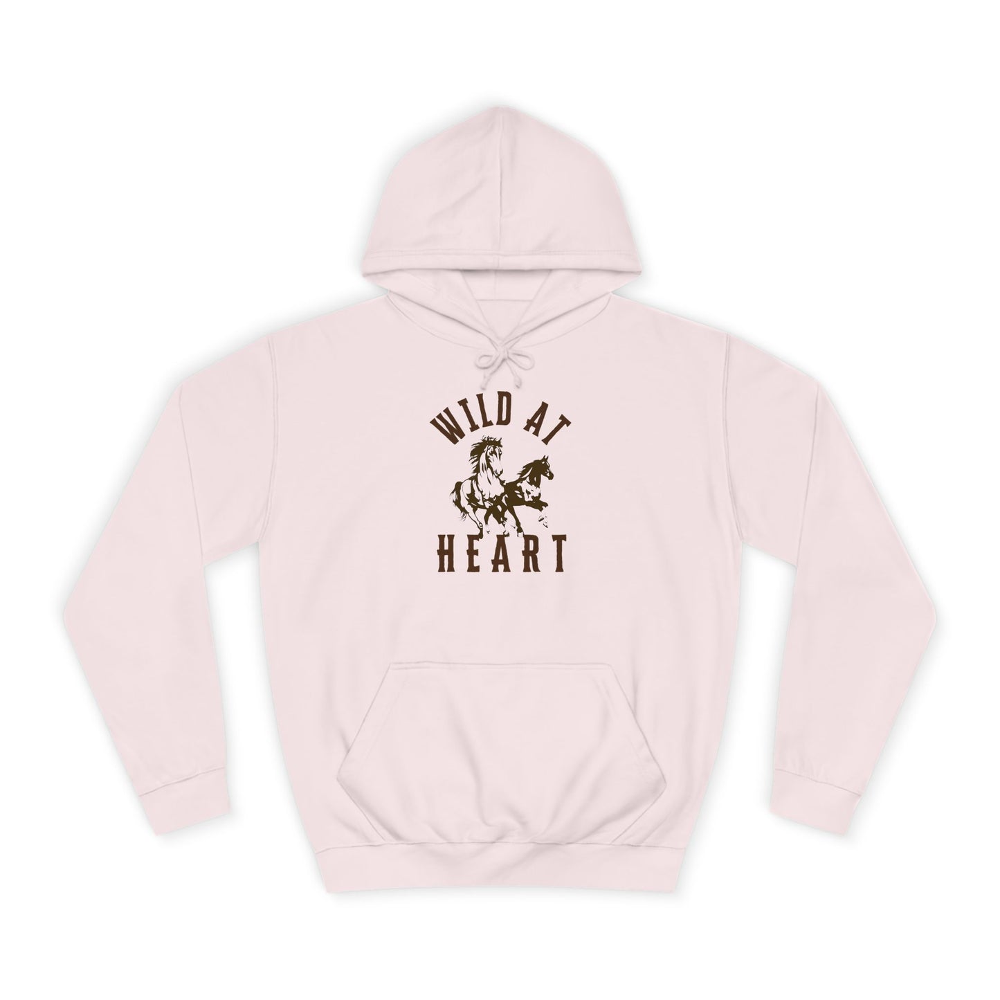 WILD AT HEART UNISEX Hoodie