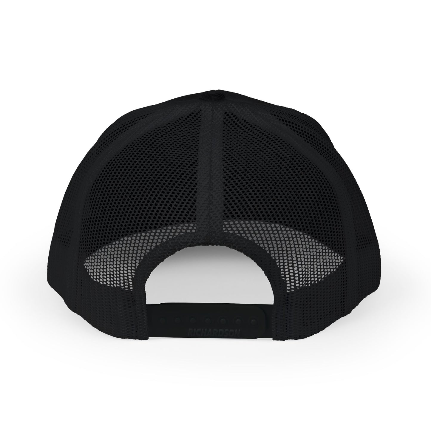 Big Bear Farm Trucker Cap - Embroidered Hat for Outdoor Lovers