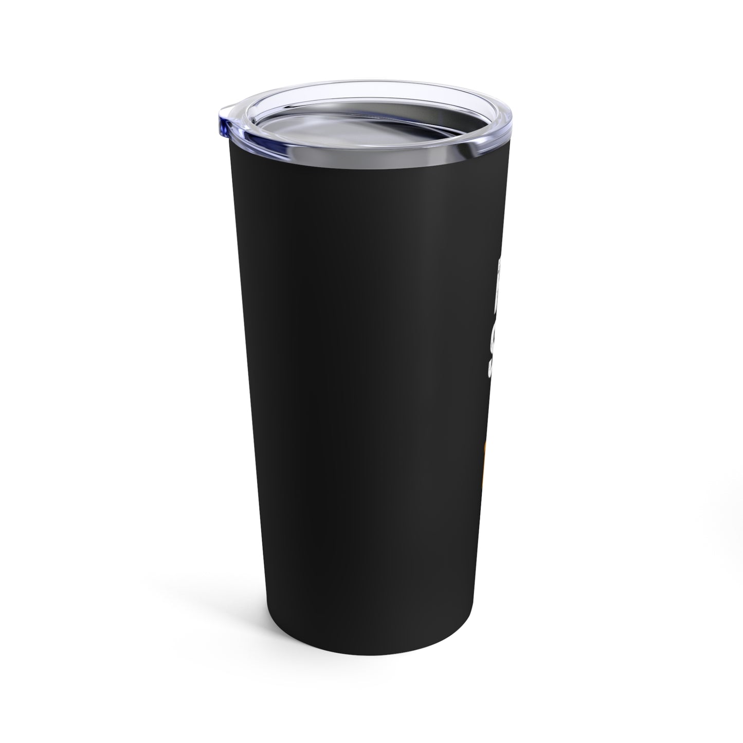INSPIRED RAISE YOUR STANDARDS Black Tumbler 20oz