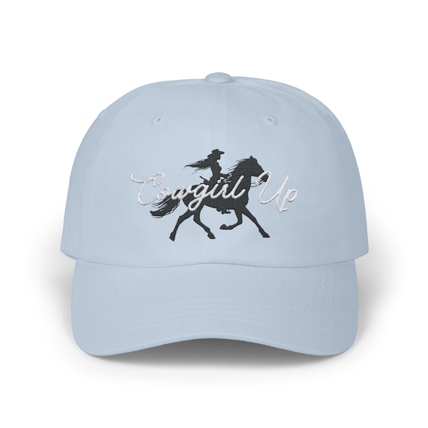 COWGIRL UP Classic Dad Cap