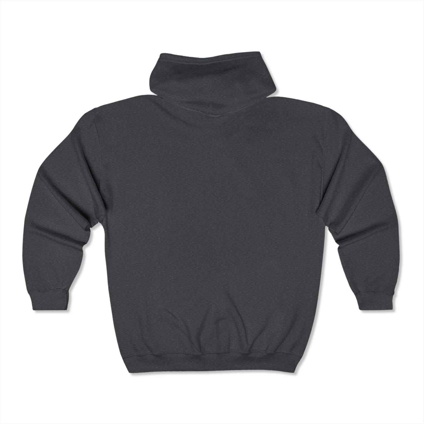 I LOVE MY INSPIRED TRIBE Unisex Heavy Blend™ Full Zip Hooded Sweatshirt