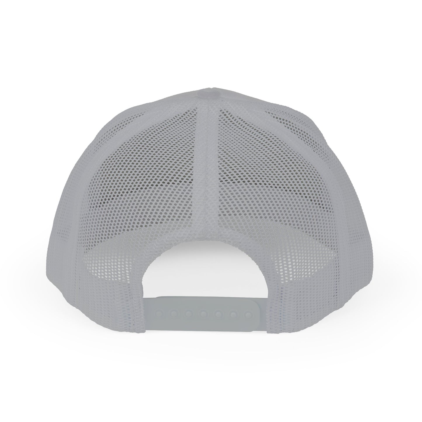 INSPIRED PRIME REALITY Embroidered Snapback Trucker Cap