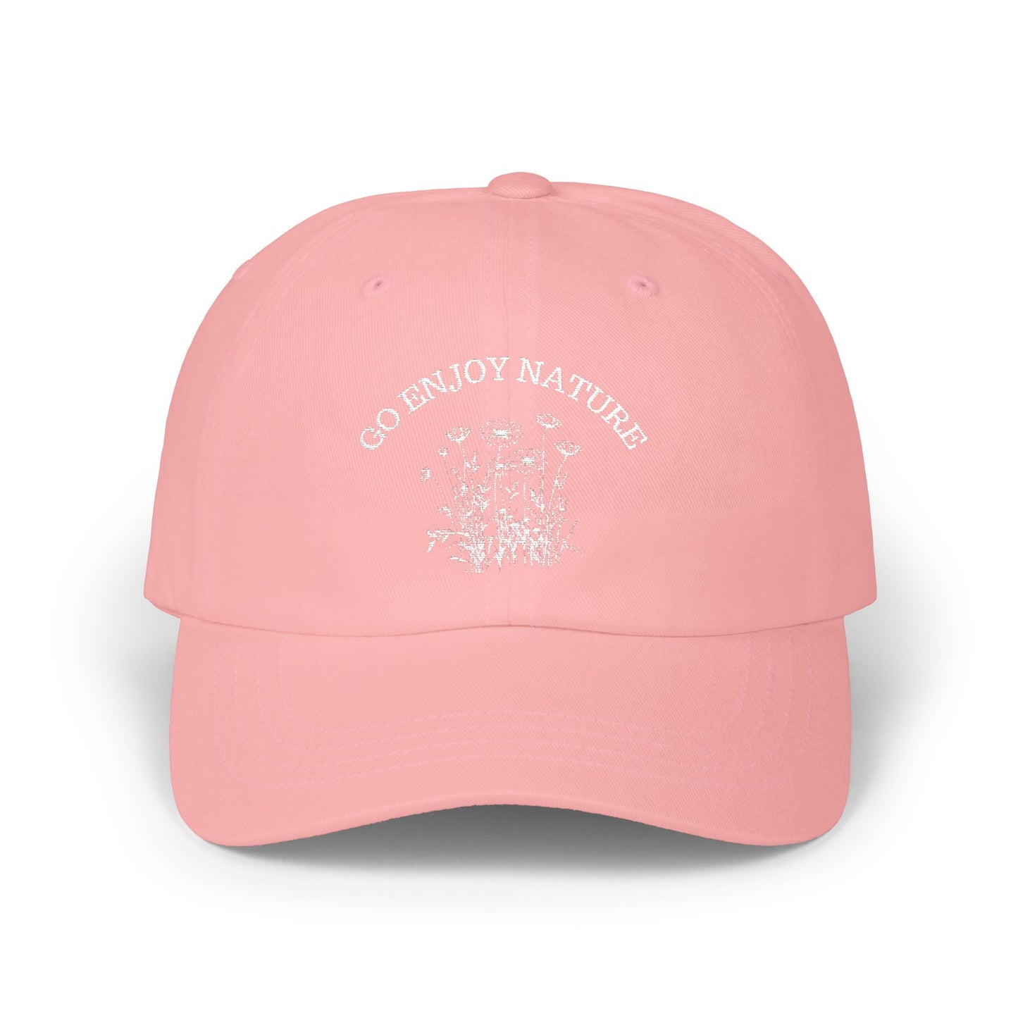 INSPIRED GARDEN Classic Dad Cap