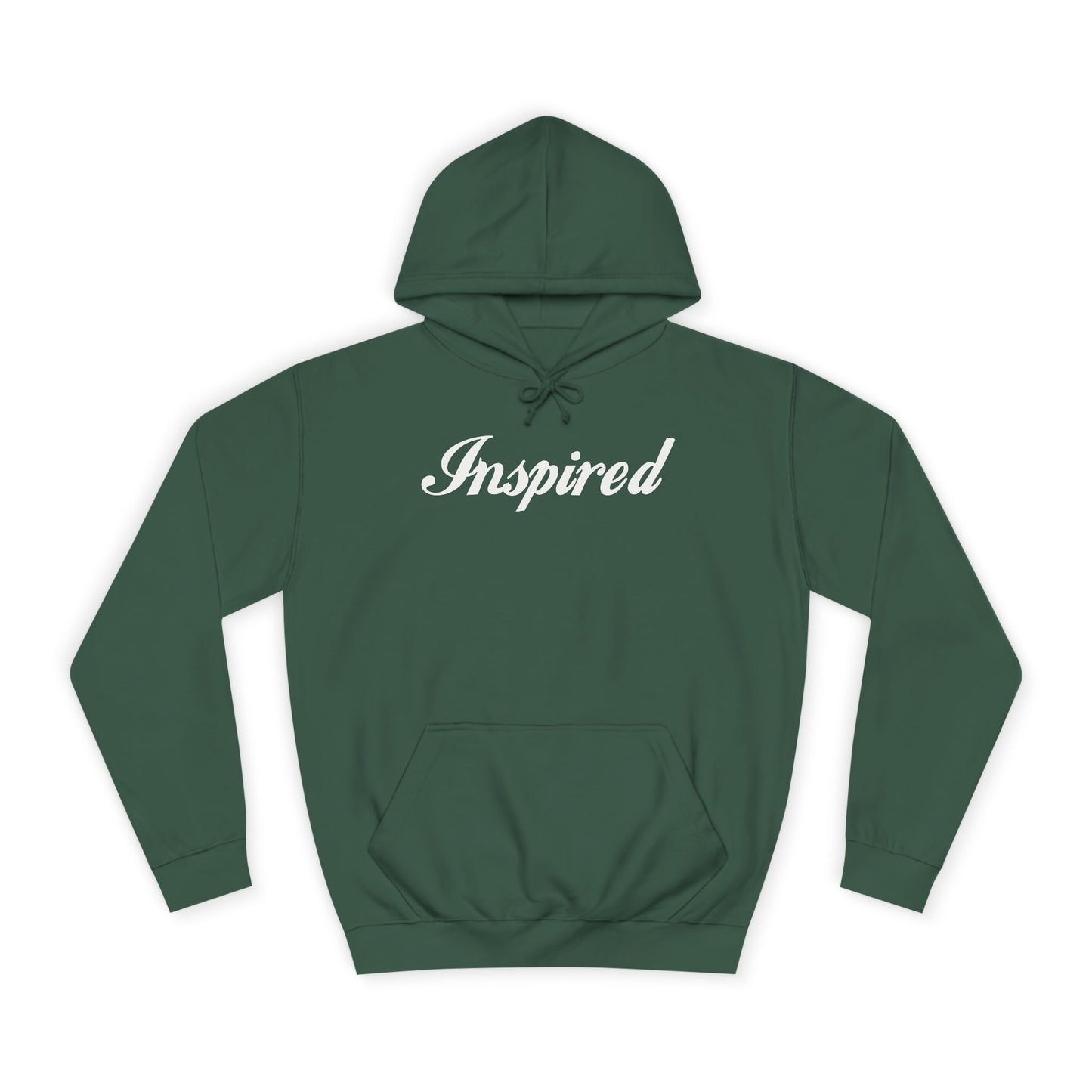 INSPIRED UNISEX Hoodie