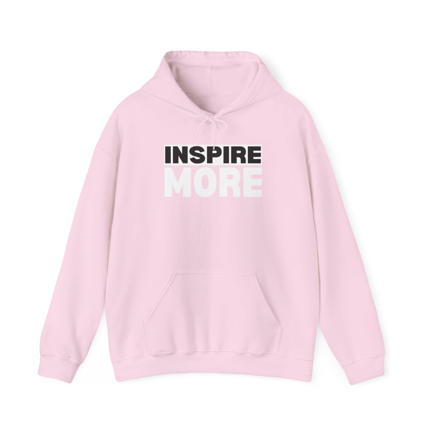 INSPIRE MORE Unisex Heavy Blend™ Hooded Sweatshirt