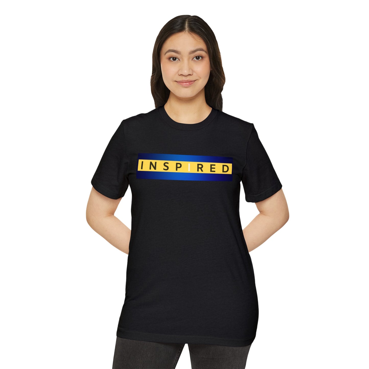 INSPIRED Original ORGANIC Unisex T-Shirt