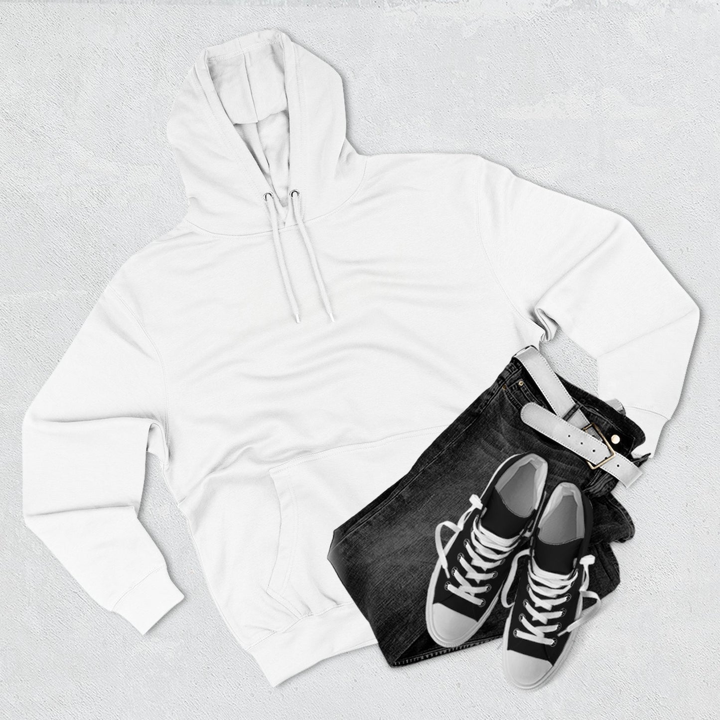 INSPIRED Fleece Hoodie UNISEX
