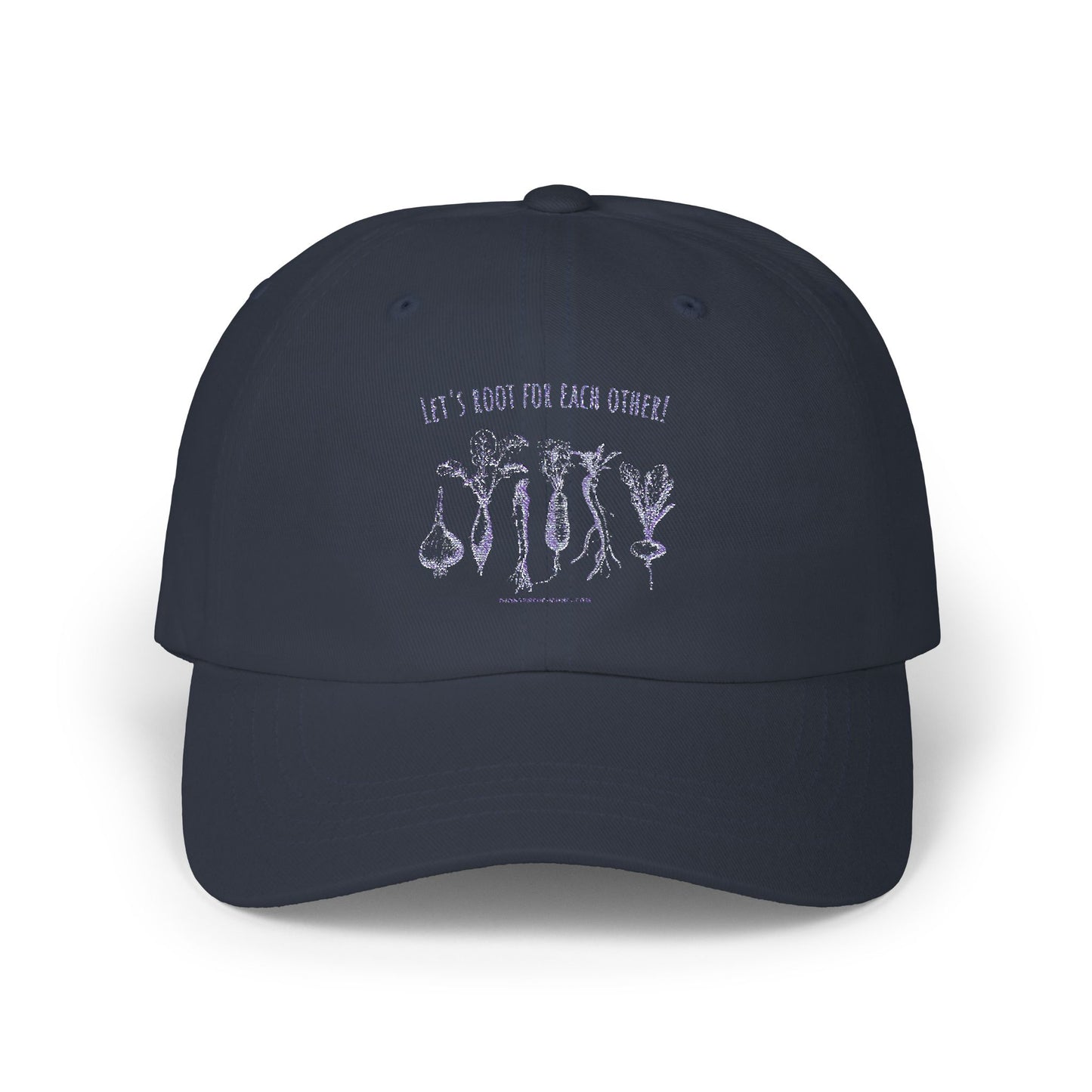 INSPIRED GARDEN L Classic Dad Cap