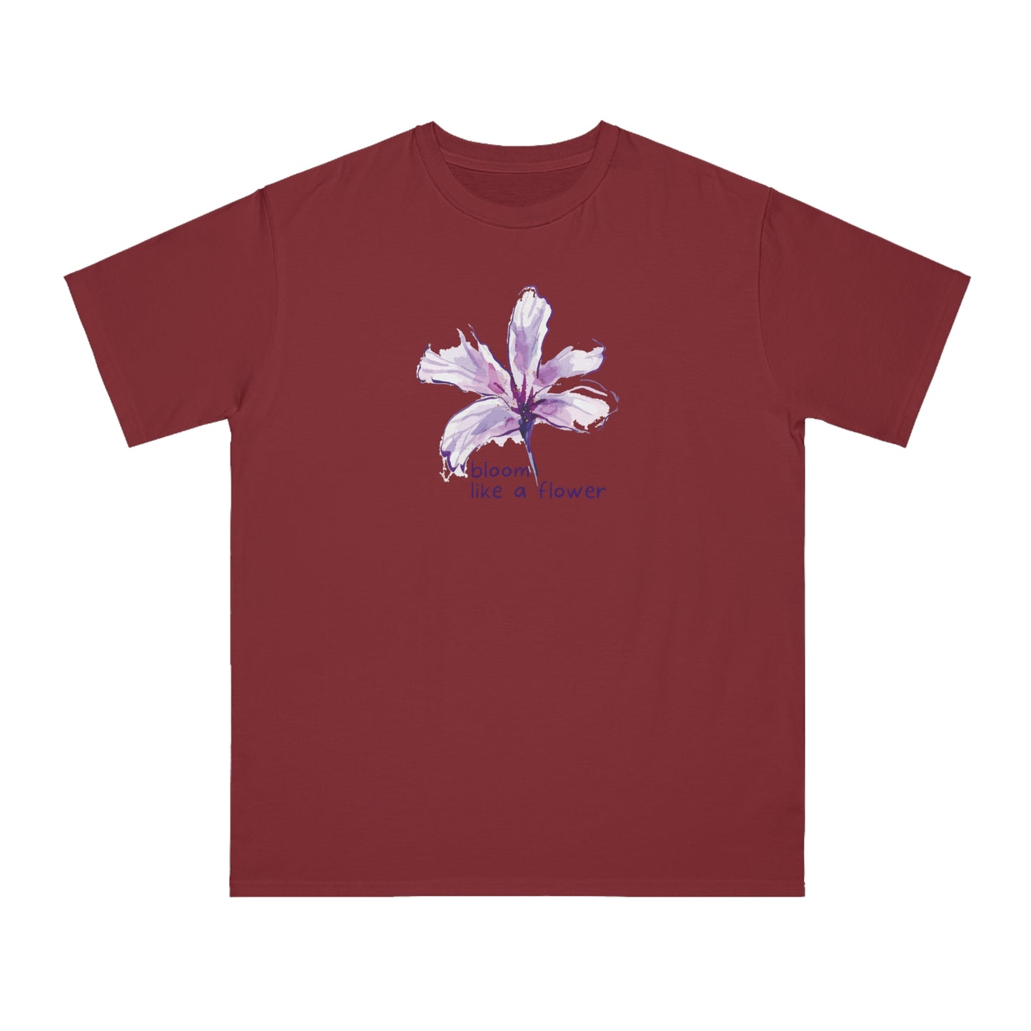 INSPIRED GARDEN Unisex Organic Classic T-Shirt