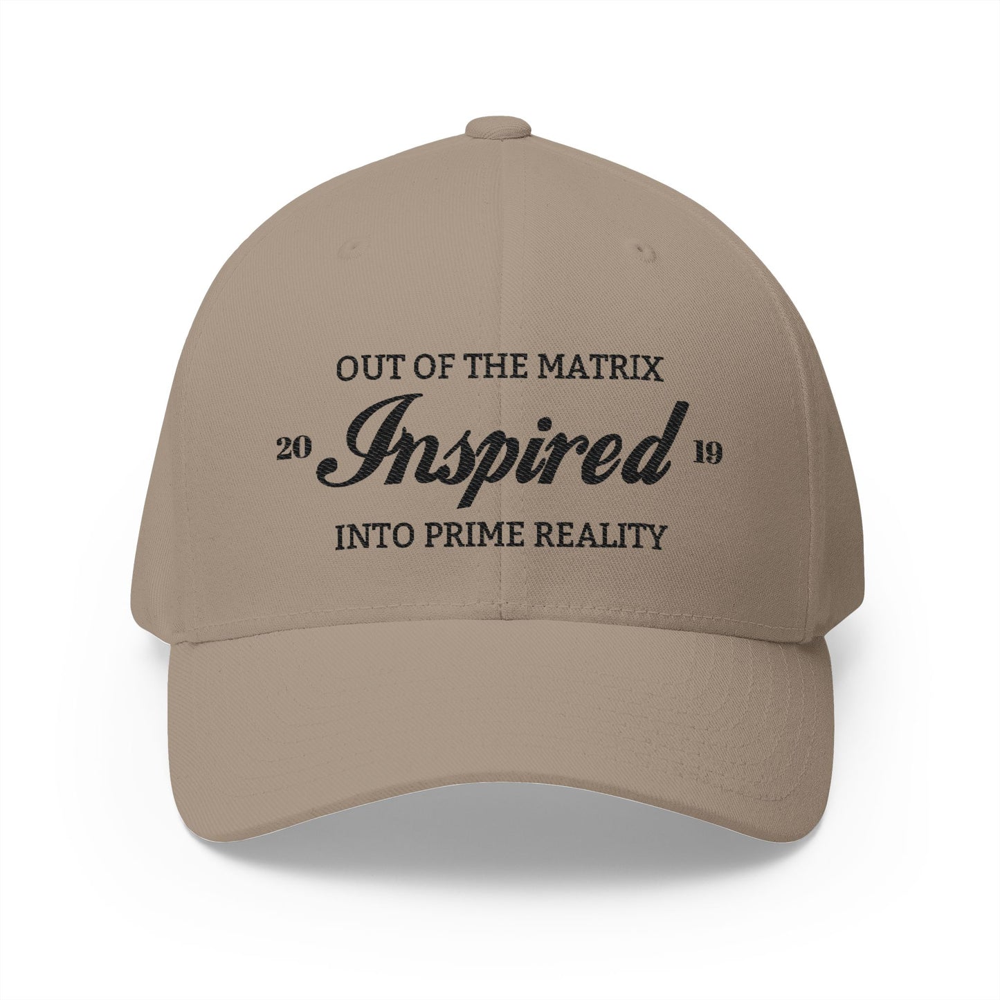 INSPIRED PRIME REALITY Closed-Back Structured Cap