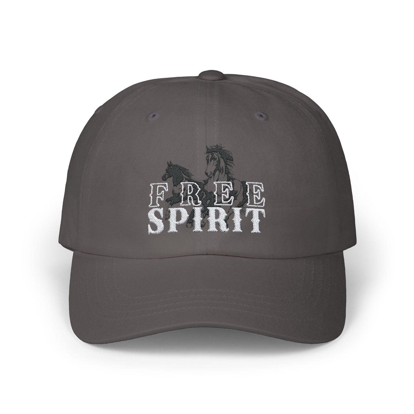 FREE SPIRIT H Classic Dad Cap