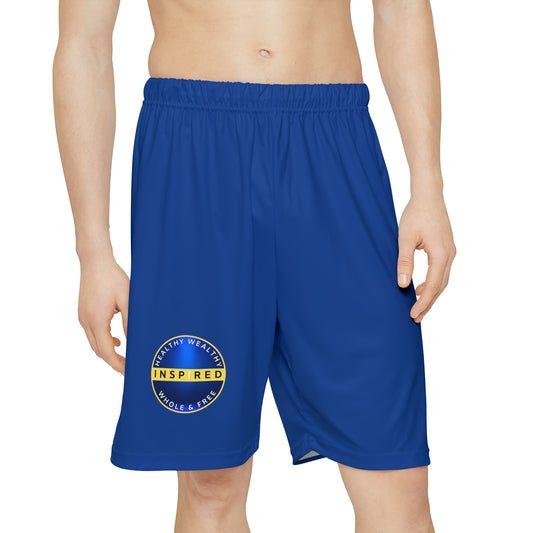 INSPIRED Men’s Sports Shorts (AOP)