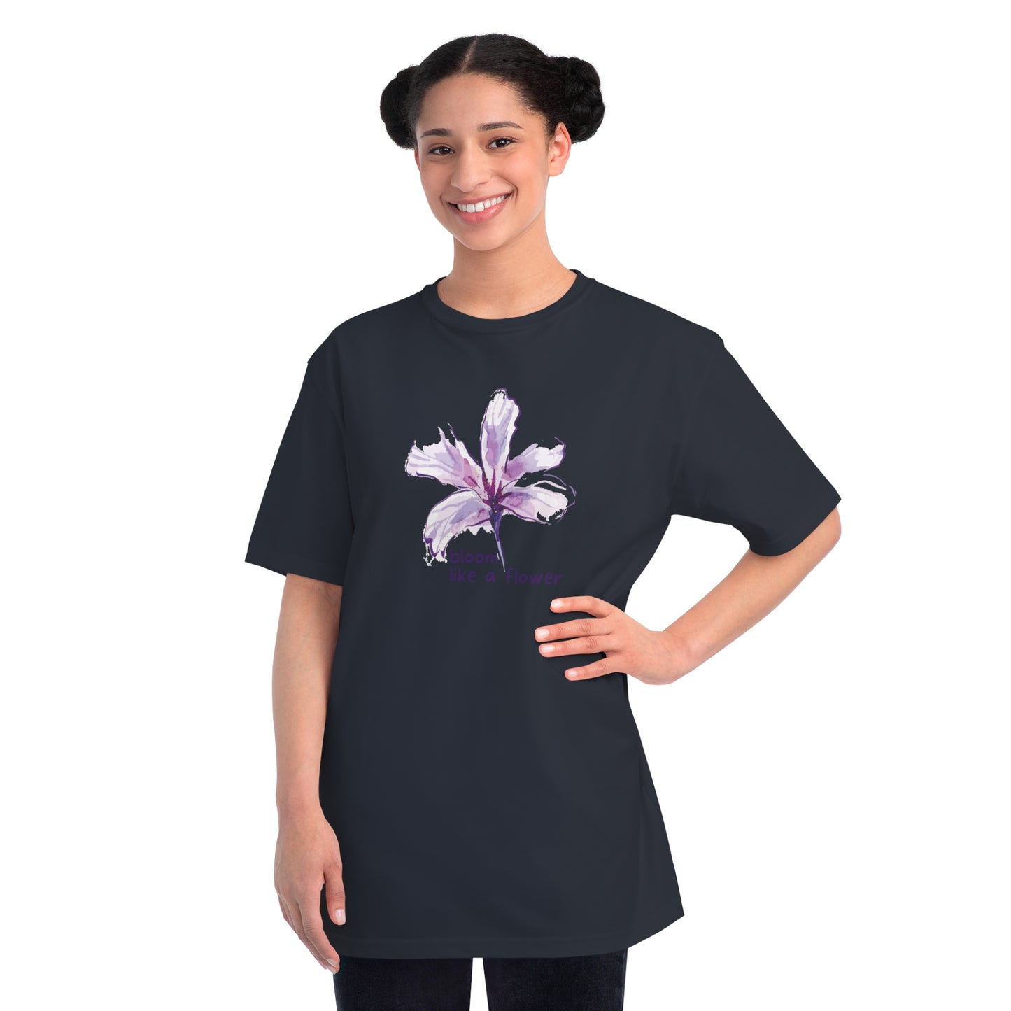 INSPIRED GARDEN Unisex Organic Classic T-Shirt