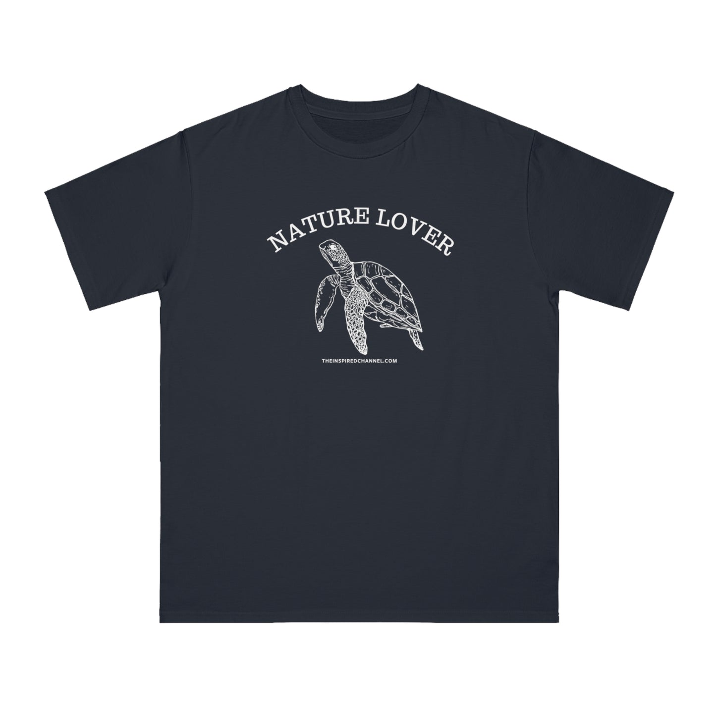 INSPIRED GARDEN Unisex Organic Classic T-Shirt