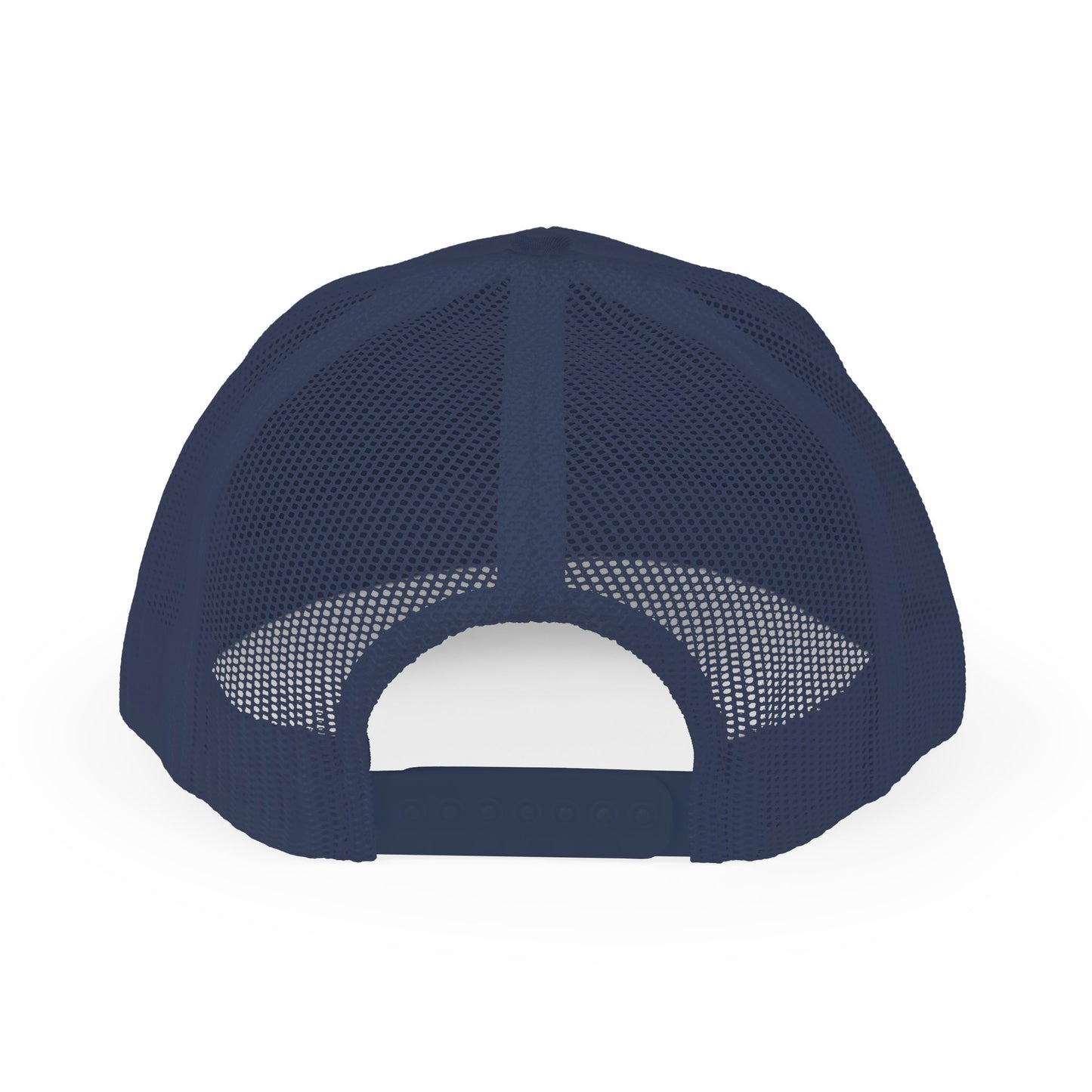 INSPIRED Embroidered Snapback Trucker Cap