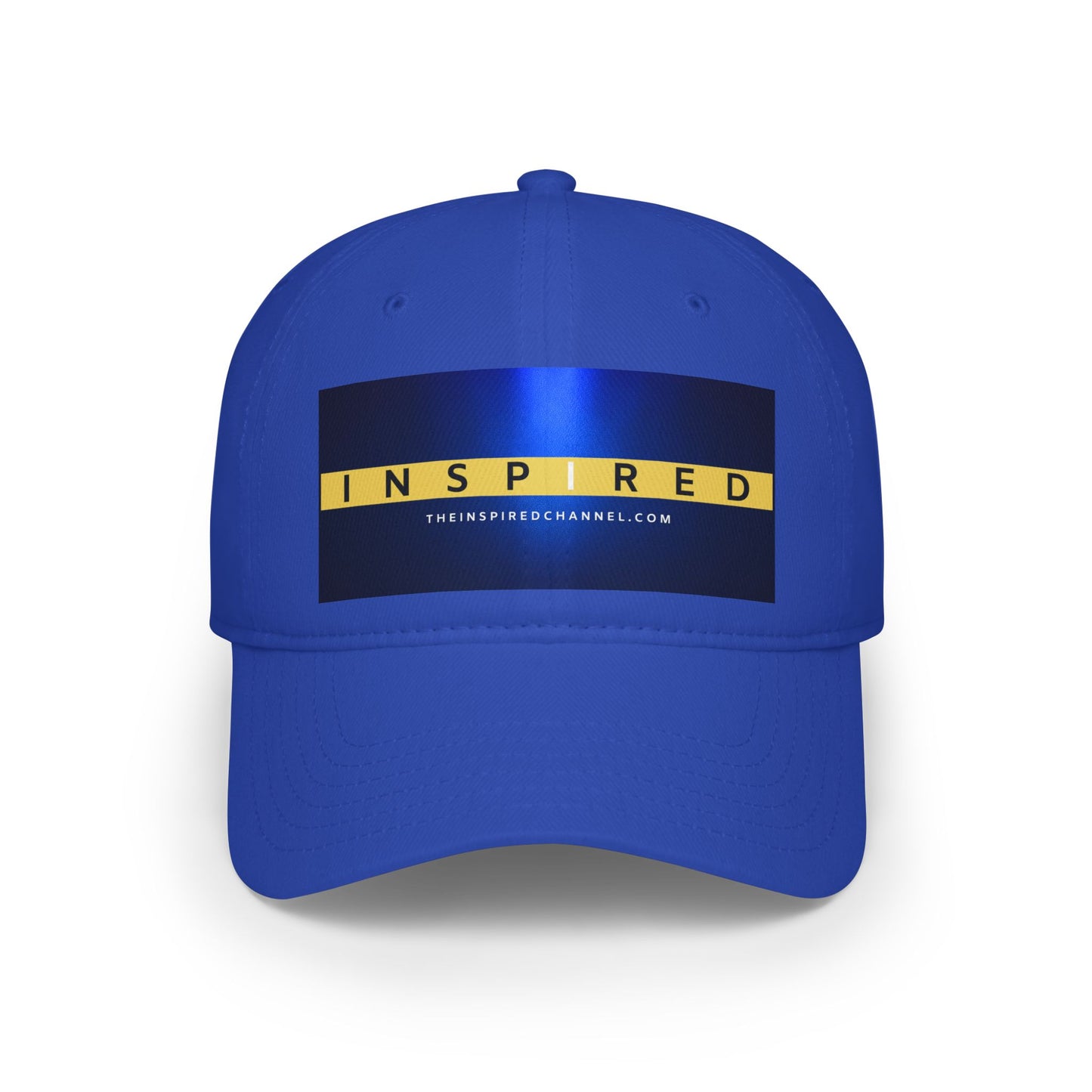 INSPIRED ORIGINAL Low Profile Baseball Cap