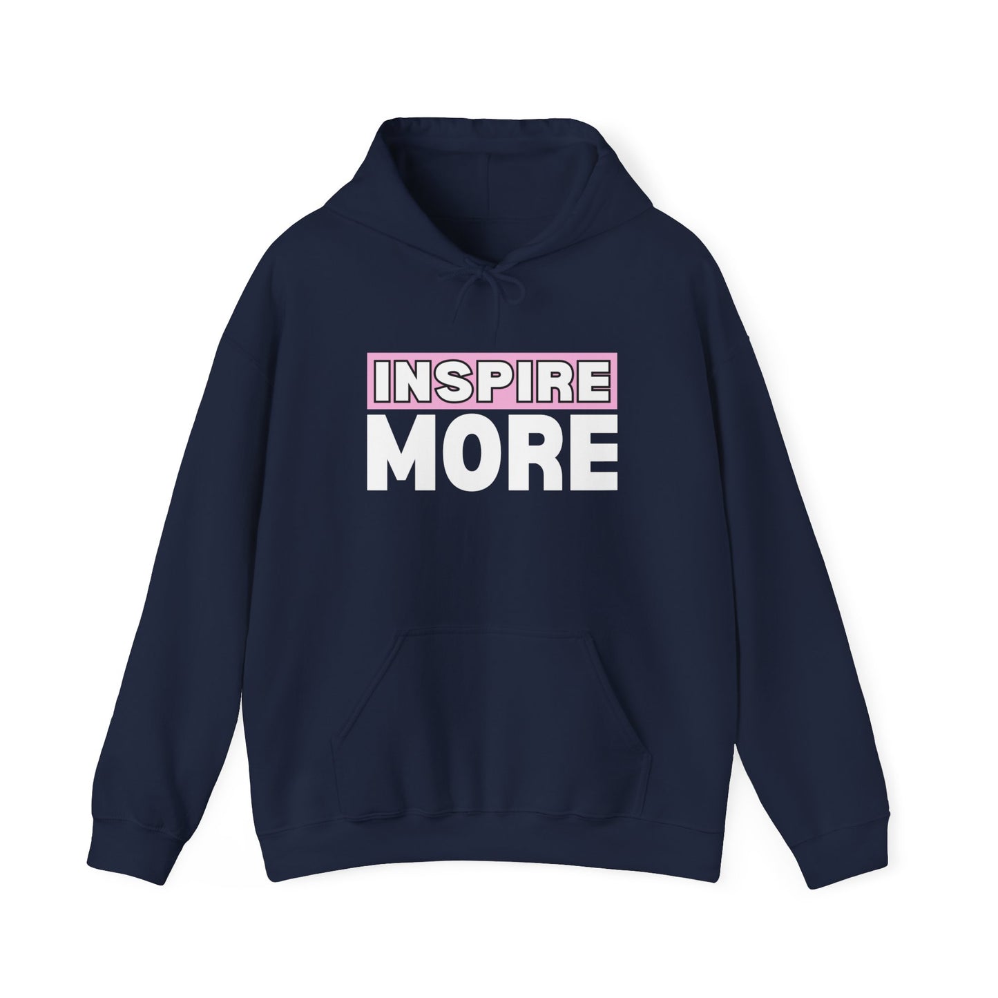 INSPIRE MORE Unisex Heavy Blend™ Hooded Sweatshirt