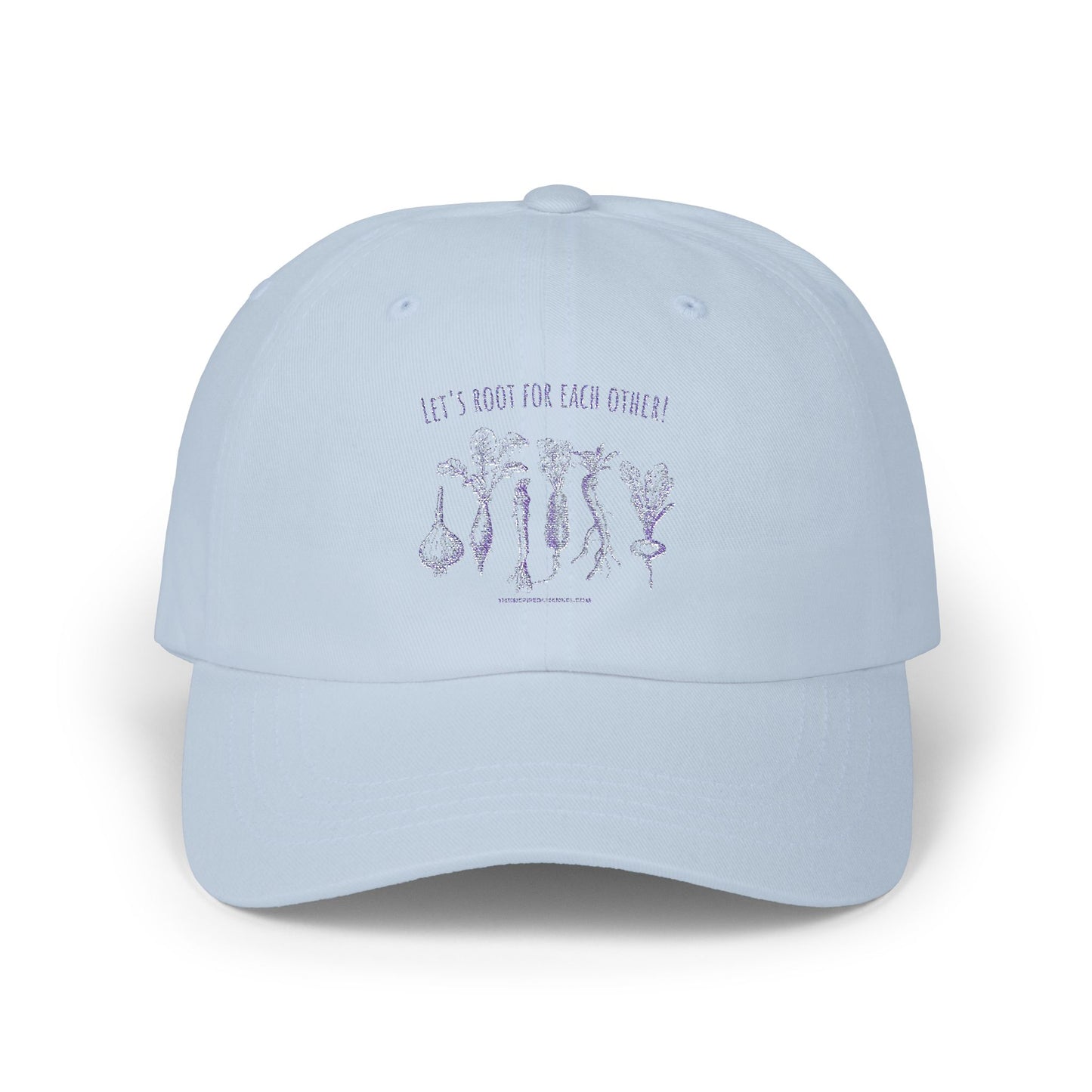 INSPIRED GARDEN L Classic Dad Cap