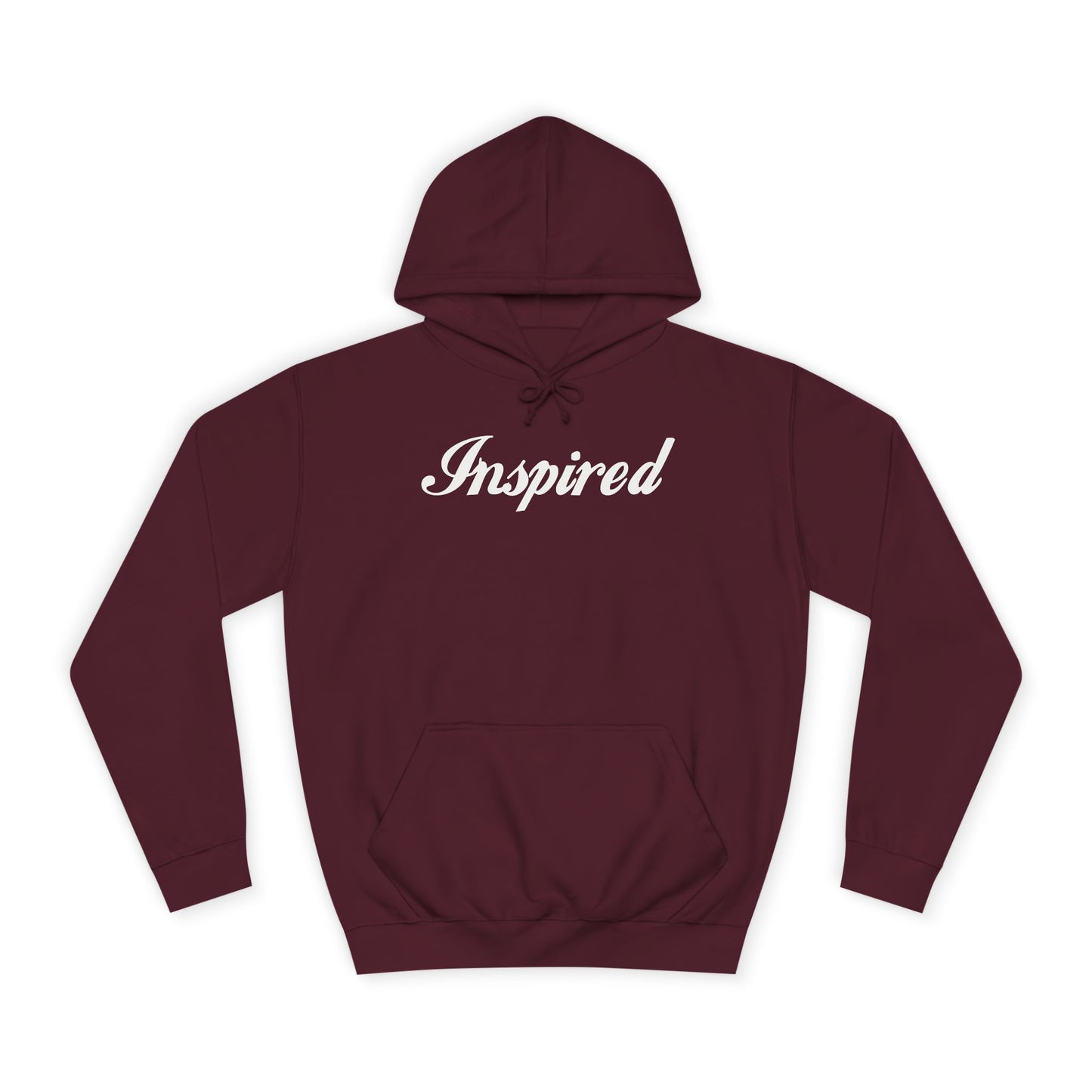 INSPIRED UNISEX Hoodie