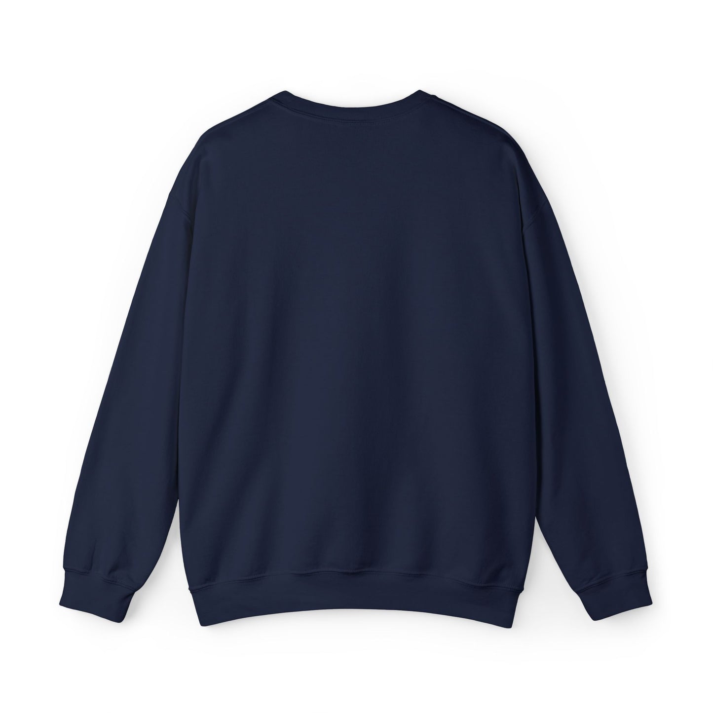 FREE SPIRIT EMBROIDERED Unisex Heavy Blend™ Crewneck Sweatshirt