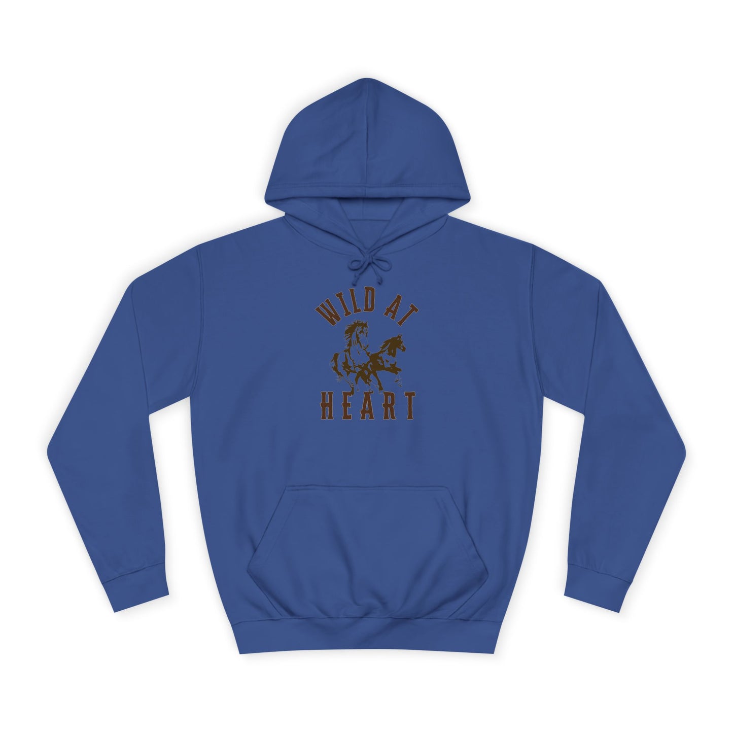WILD AT HEART UNISEX Hoodie