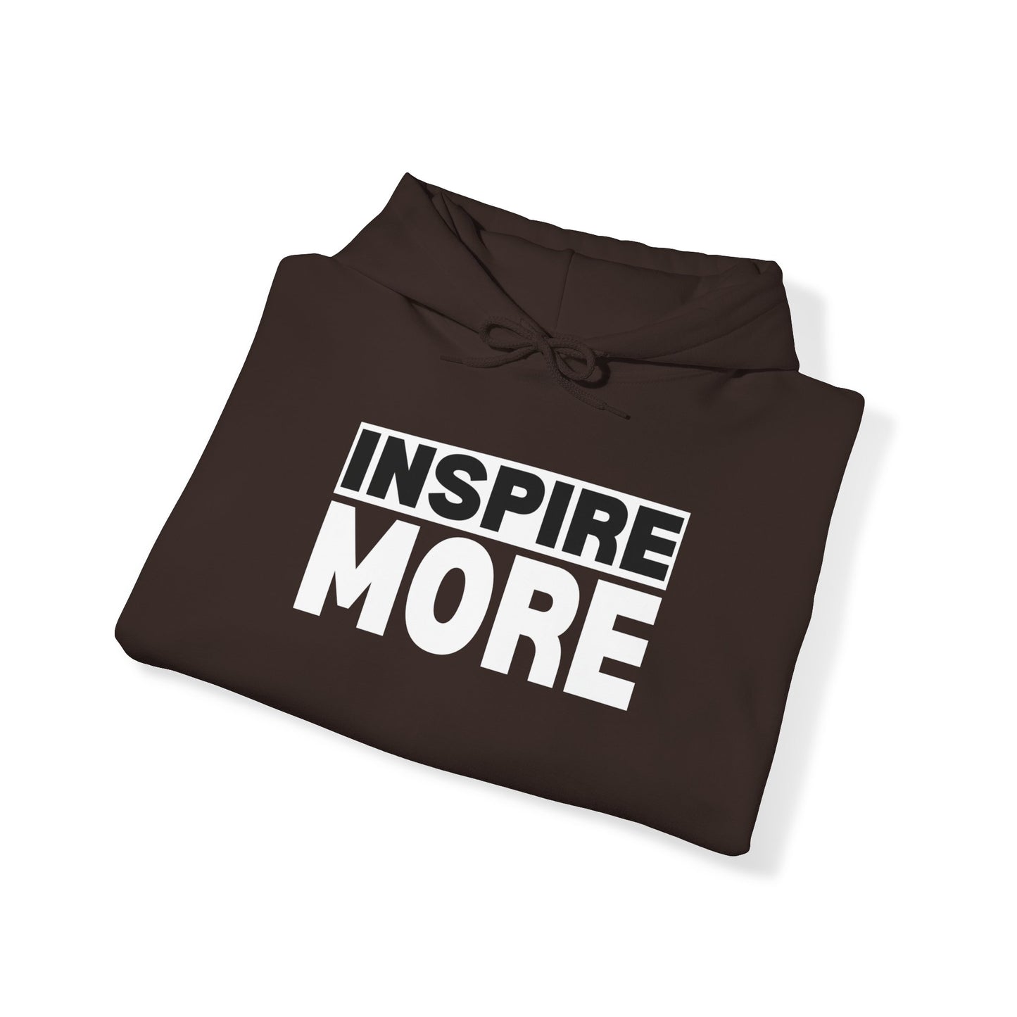INSPIRE MORE Unisex Heavy Blend™ Hooded Sweatshirt