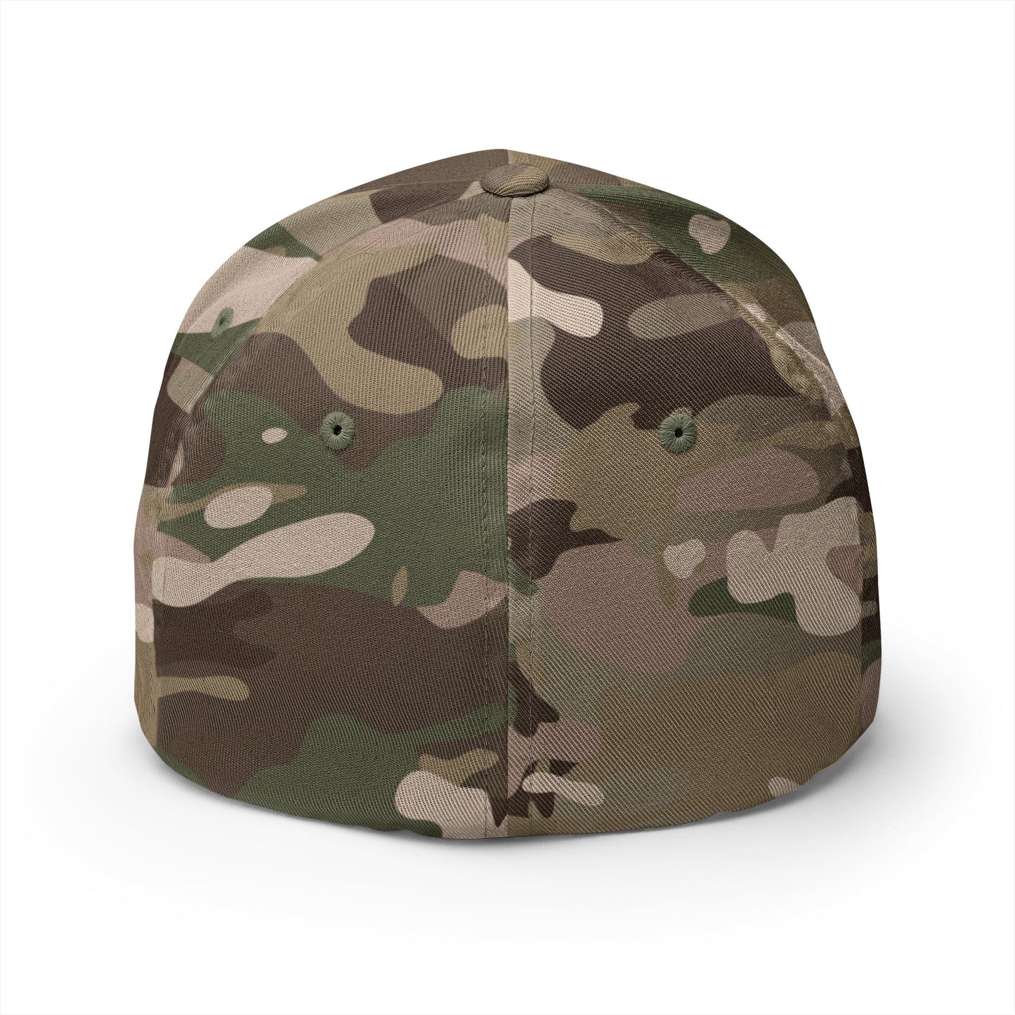 INSPIRED PRIME REALITY Closed-Back Structured Cap
