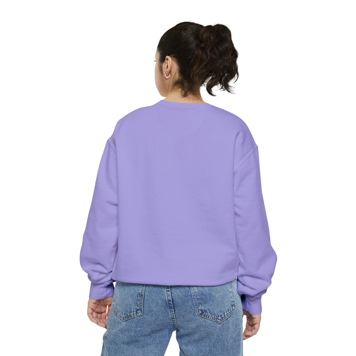 INSPIRED INSPIRE MORE Unisex Dyed Sweatshirt