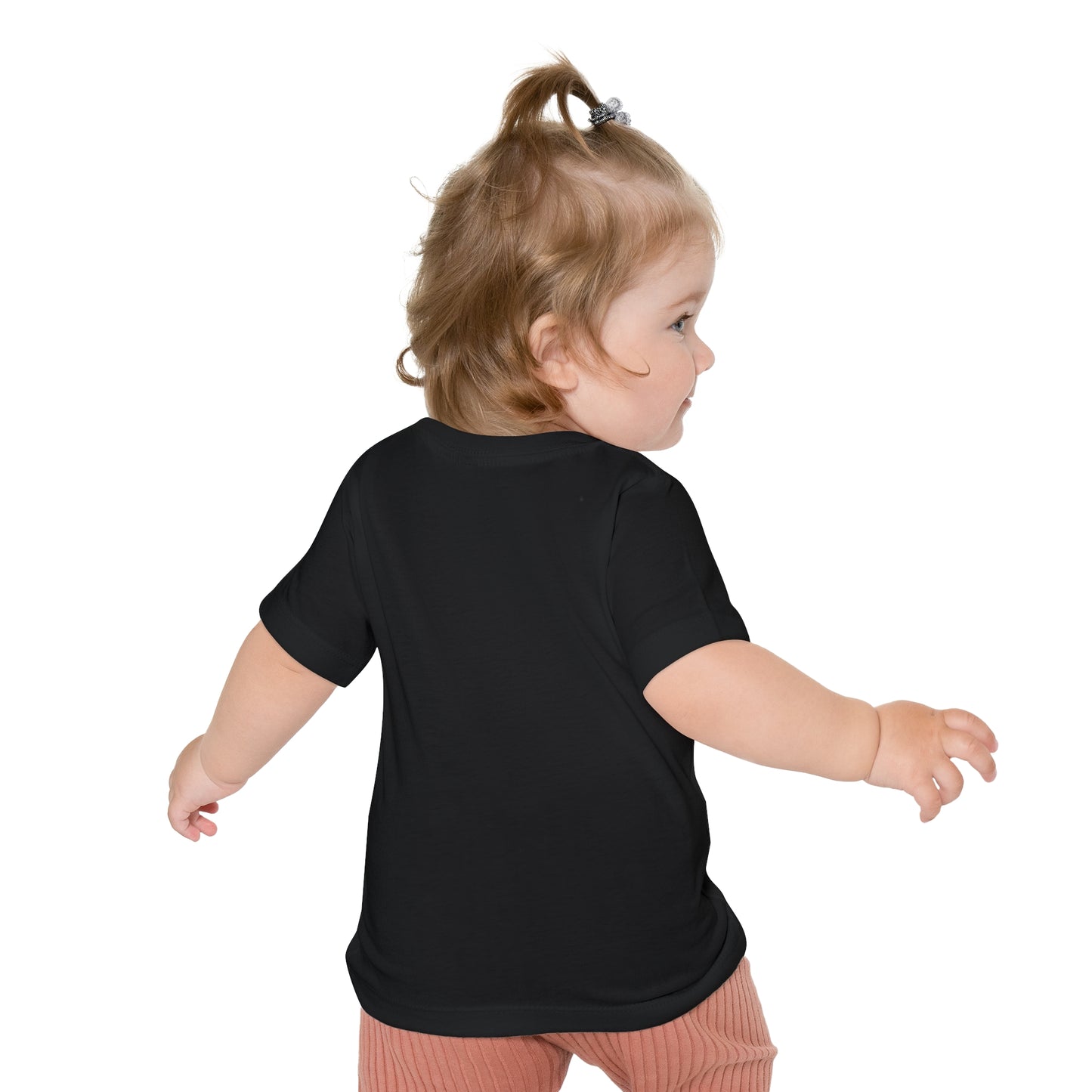 INSPIRED Everything Is Always...Baby Short Sleeve T-Shirt