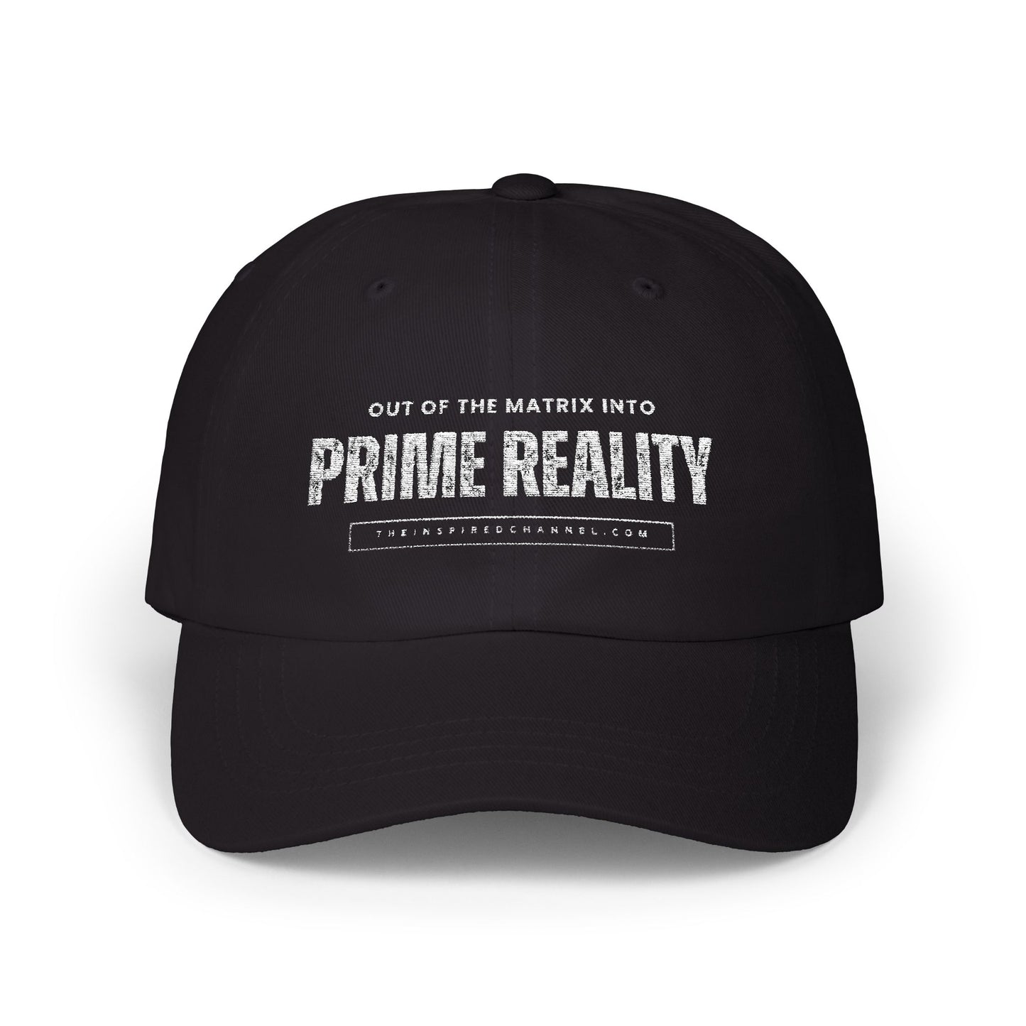 PRIME REALITY Classic Dad Cap