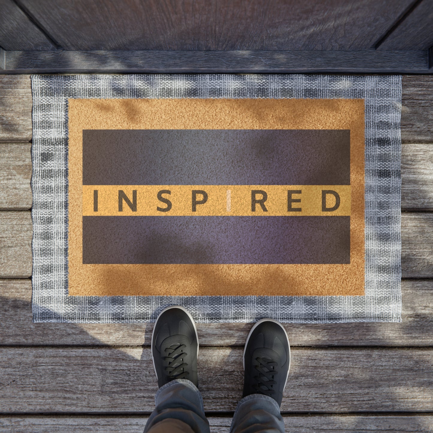 INSPIRED Original Doormat