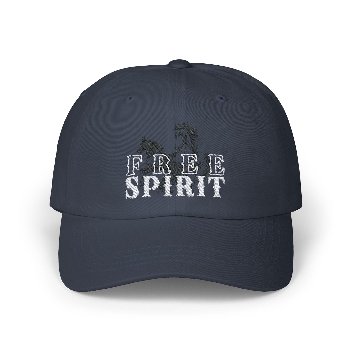 FREE SPIRIT H Classic Dad Cap