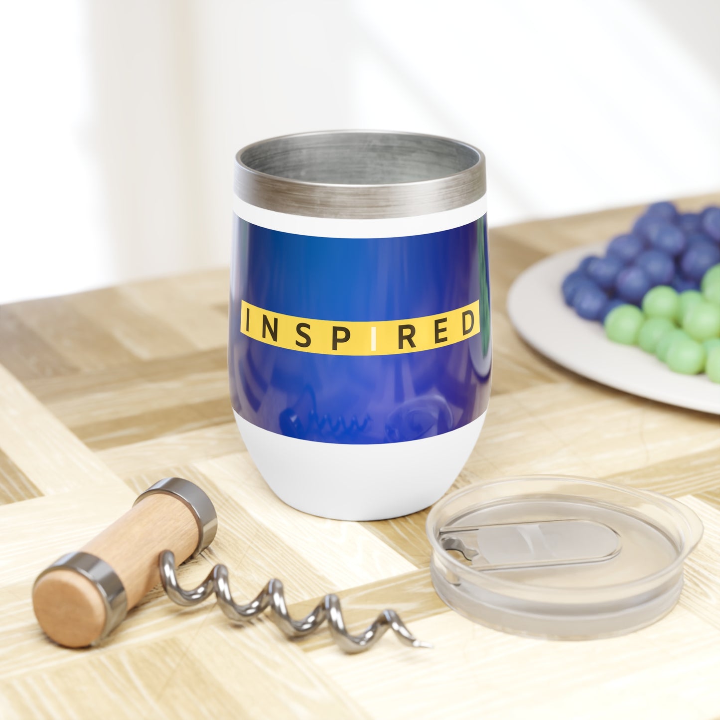 INSPIRED Original Chill Wine Tumbler