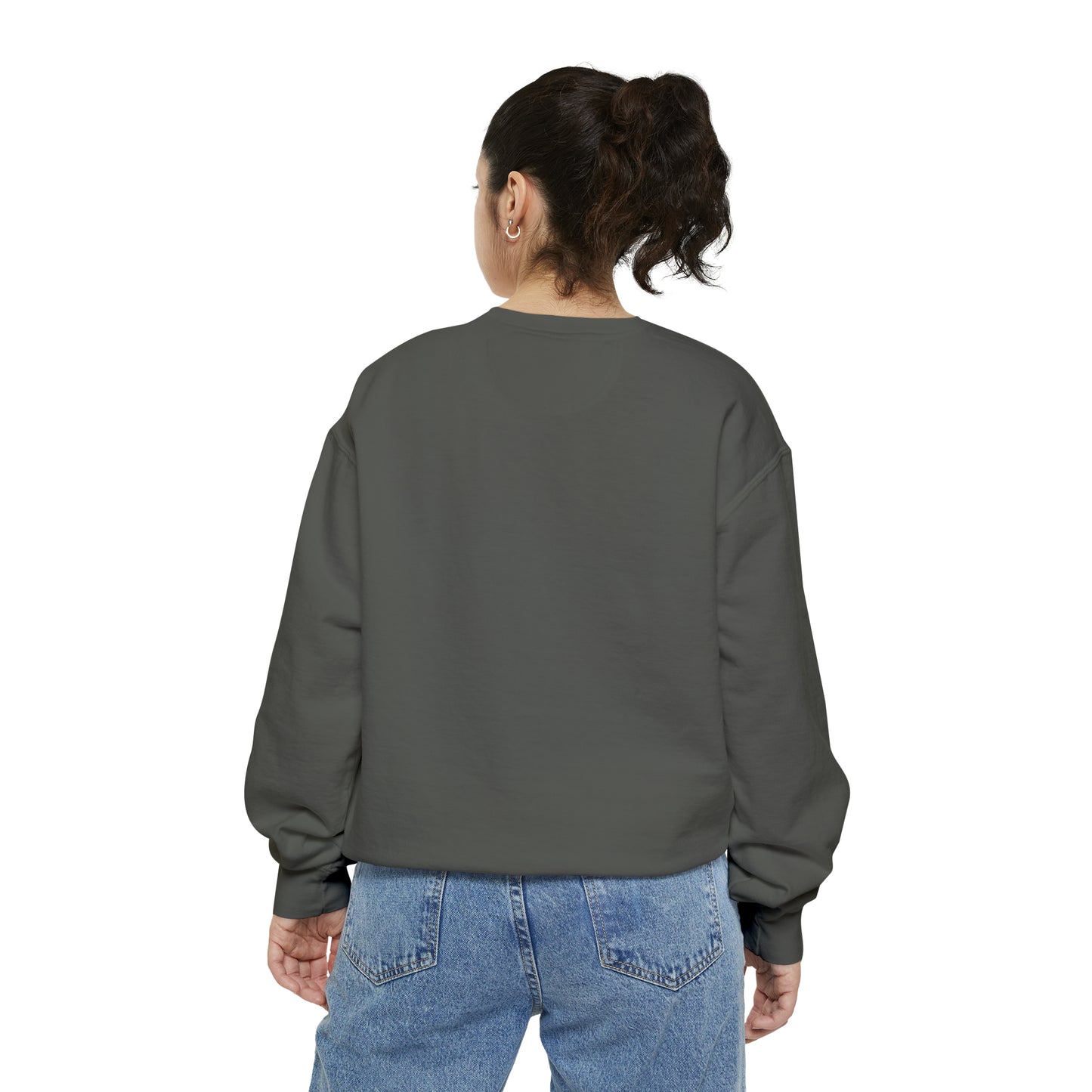 INSPIRED INSPIRE MORE Unisex Dyed Sweatshirt