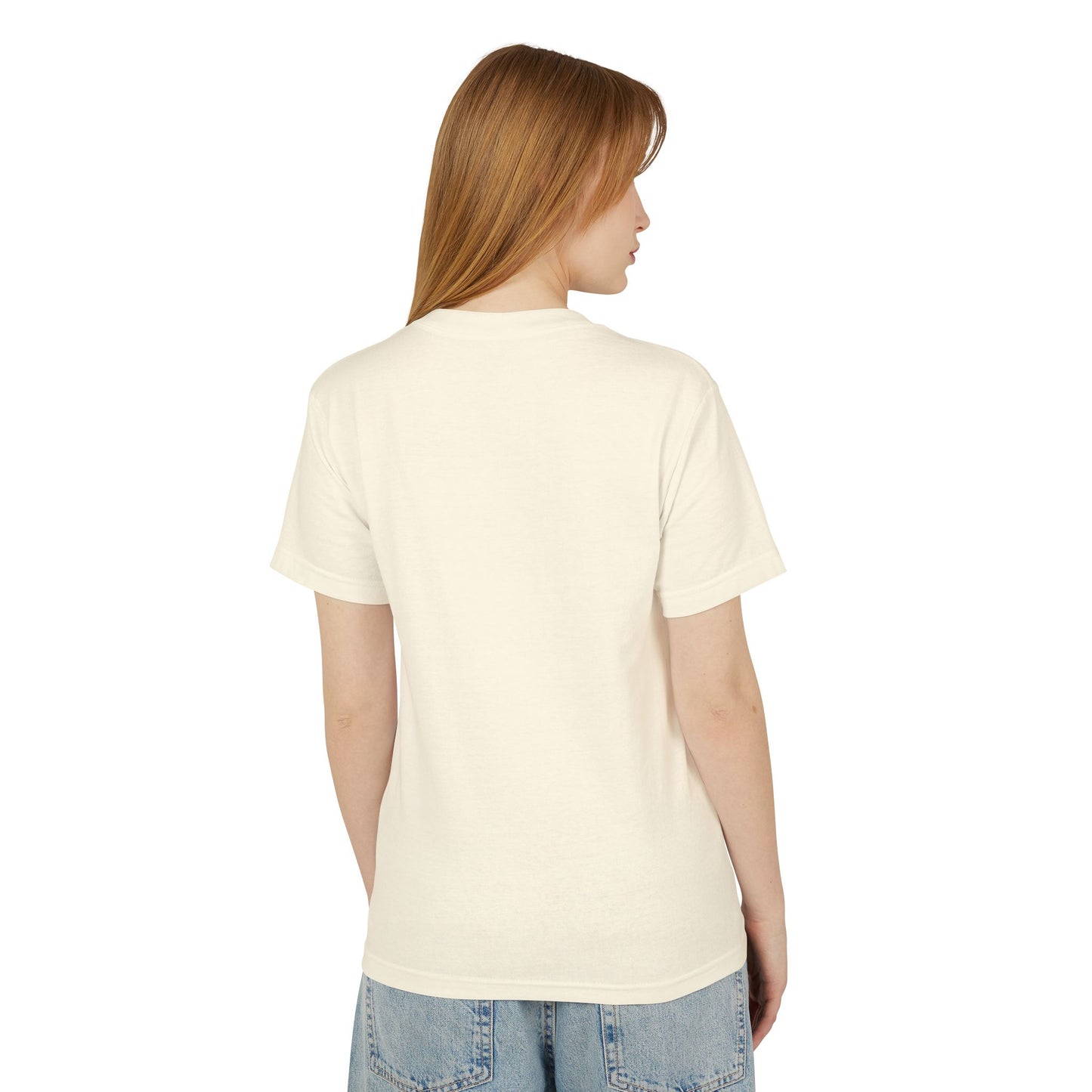 FREE SPIRIT W UNISEX Garment-Dyed Heavyweight Cotton Tee