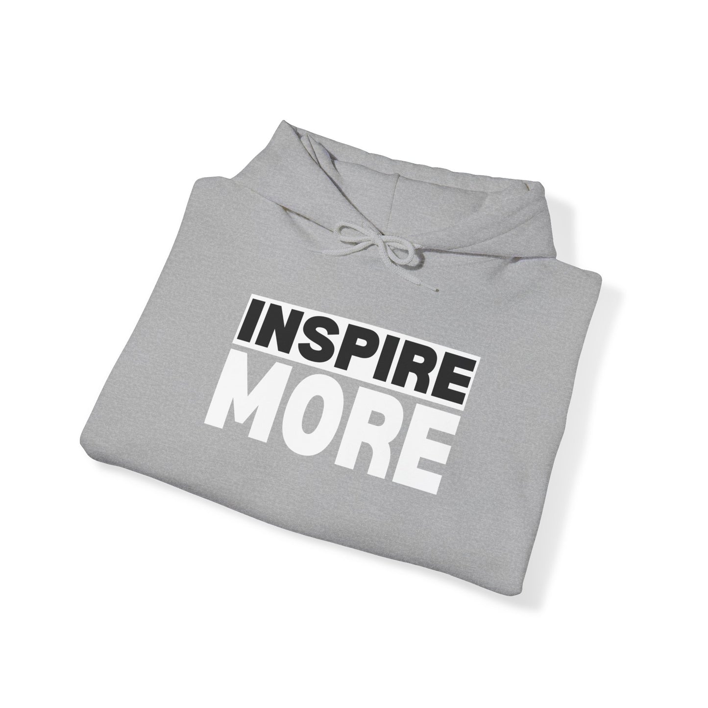 INSPIRE MORE Unisex Heavy Blend™ Hooded Sweatshirt