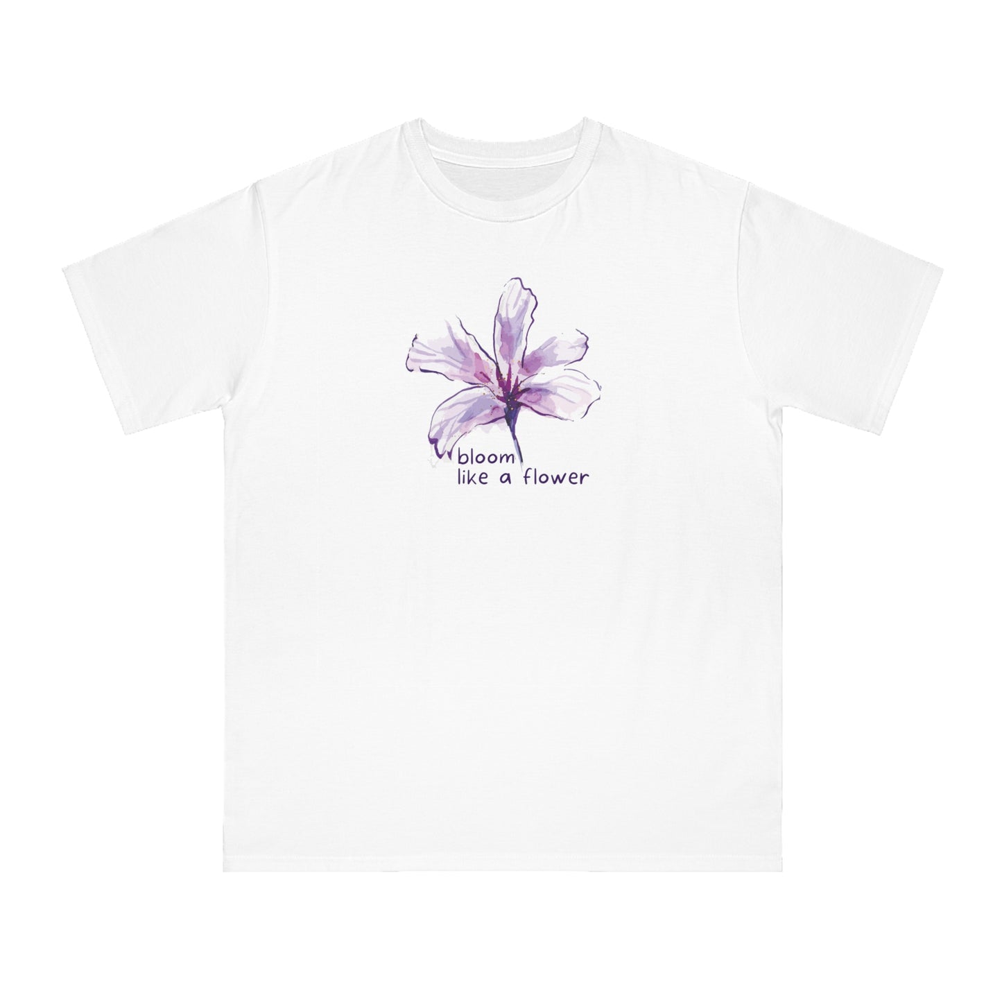 INSPIRED GARDEN Unisex Organic Classic T-Shirt