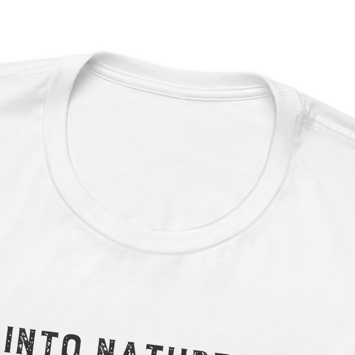 INSPIRED GARDEN Unisex Jersey Short Sleeve Tee